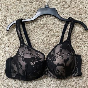 Cacique Balconette Lace Bra - 44C